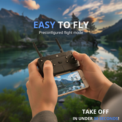 FLEXY Emotion - Drone 4K