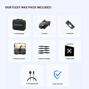 FLEXY Max -  Drone 4K