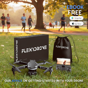 FLEXY Max -  Drone 4K