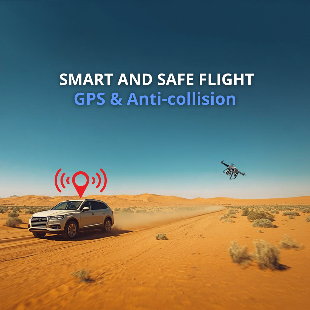 Flexy Pro - Drone 6K