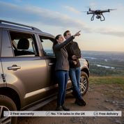 Flexy Pro - Drone 6K